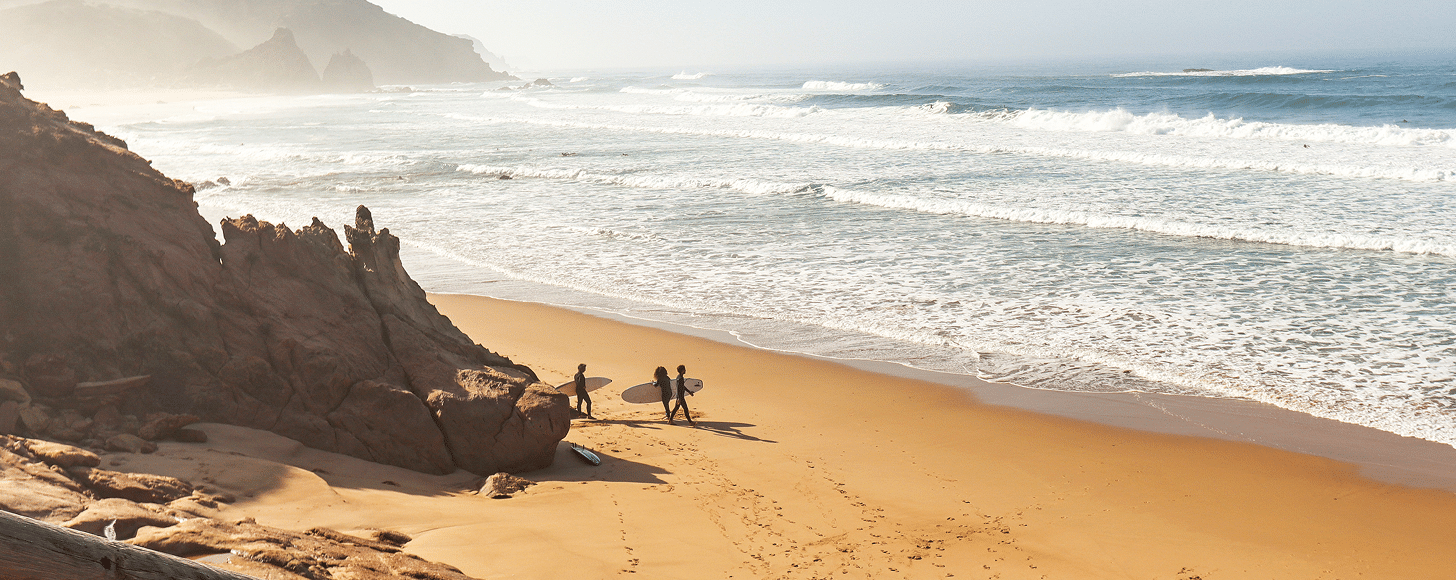 Living in Portugal