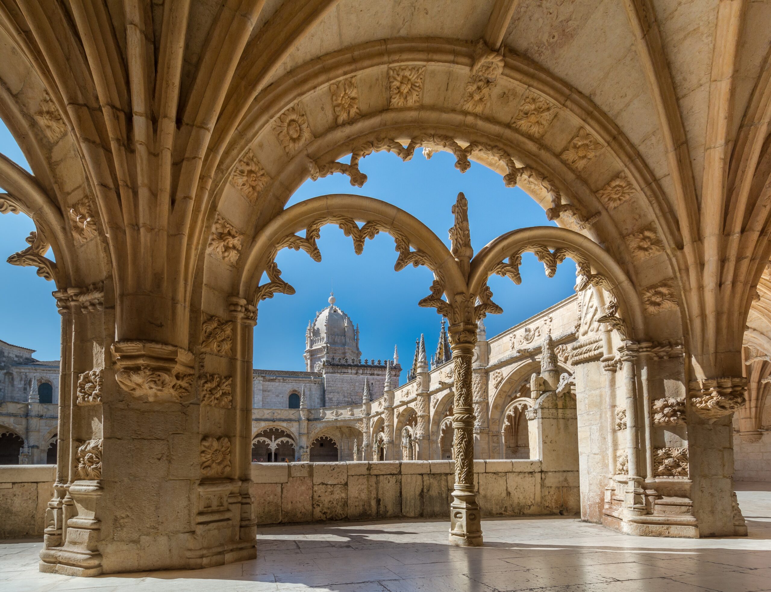 Mosteiro dos Jerónimos