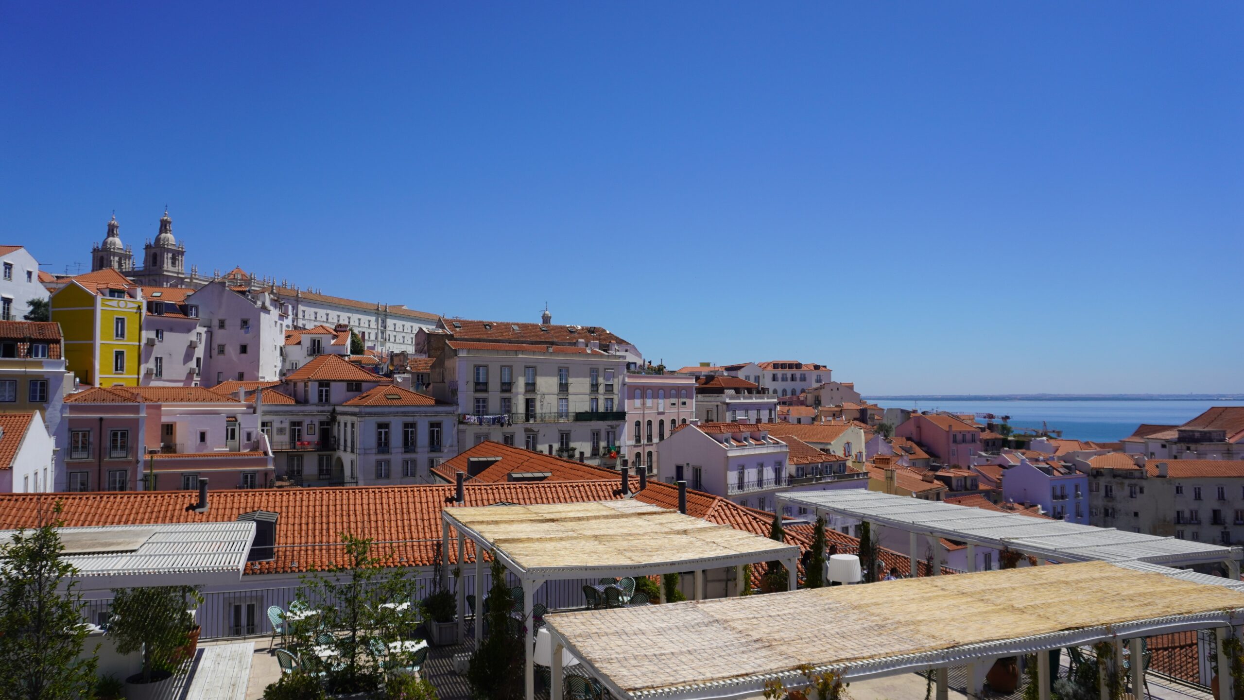 Roof Top Javá