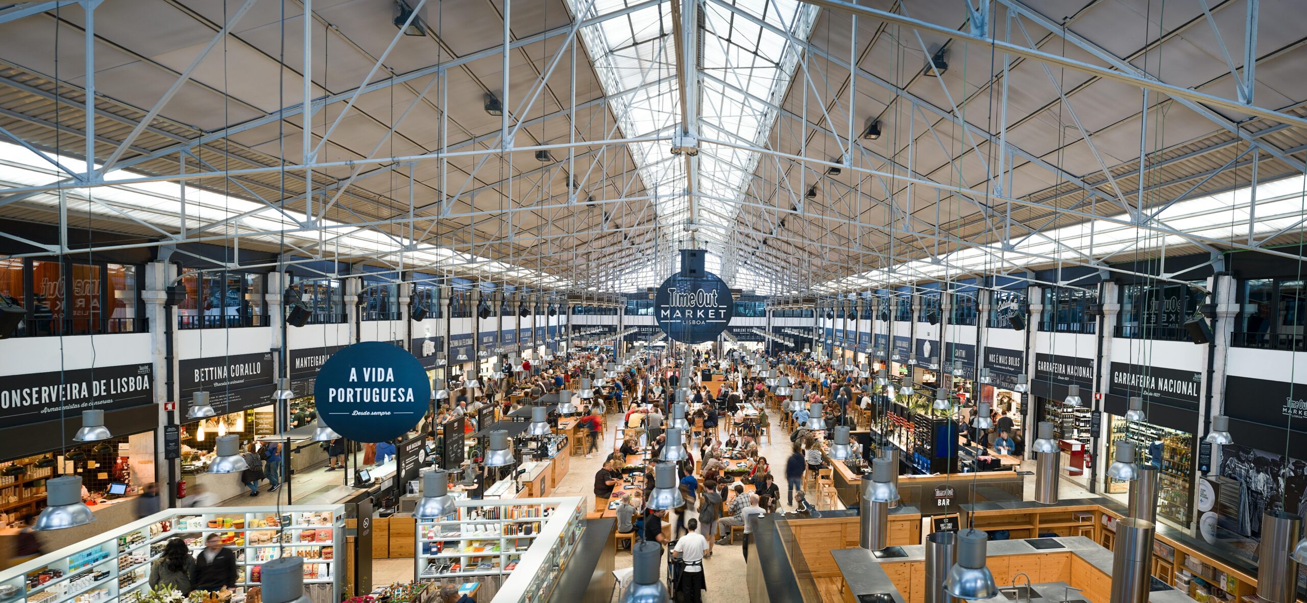 Time Out Market