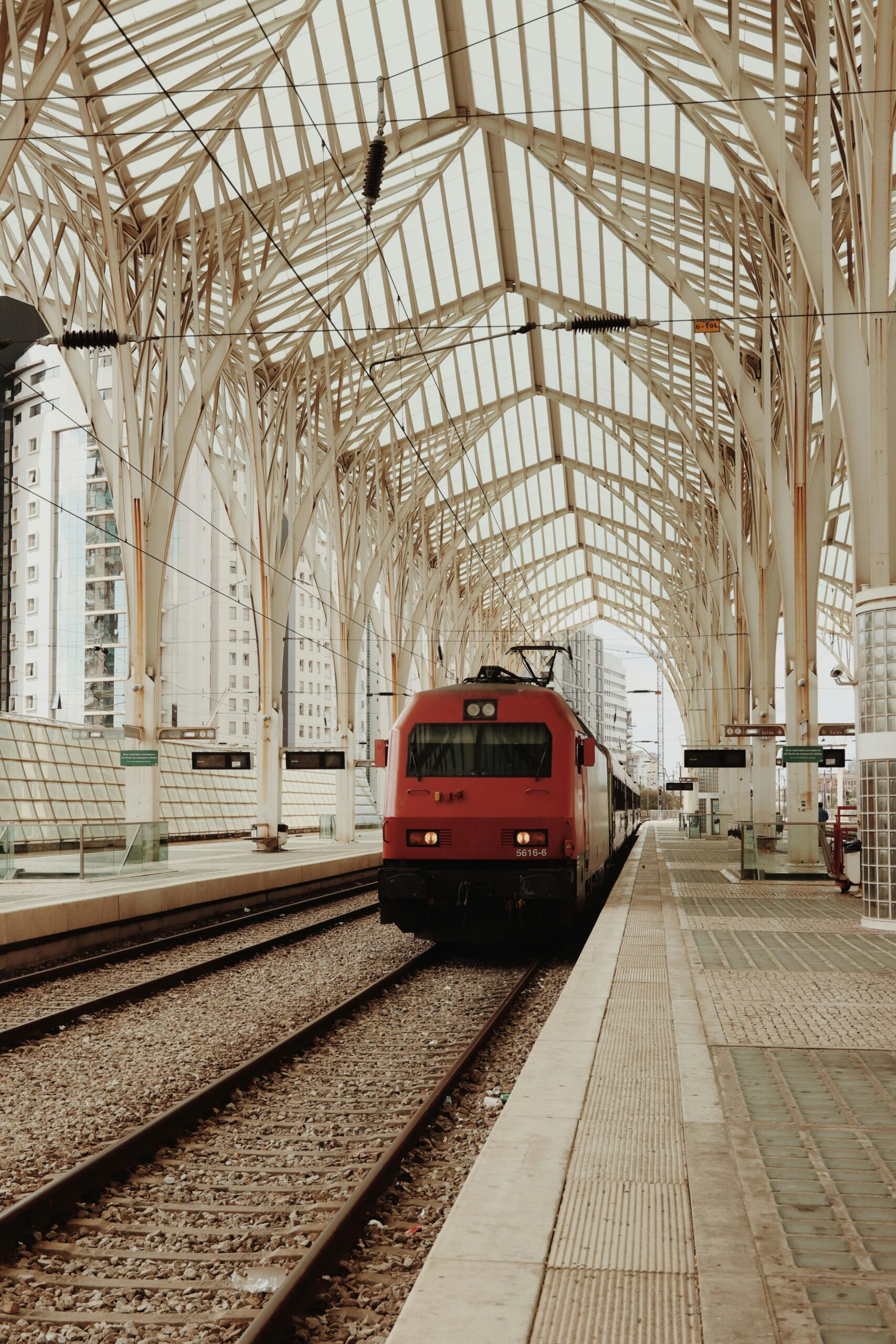 Trains