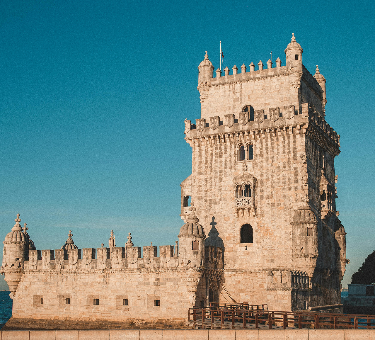 Nine Centuries of History