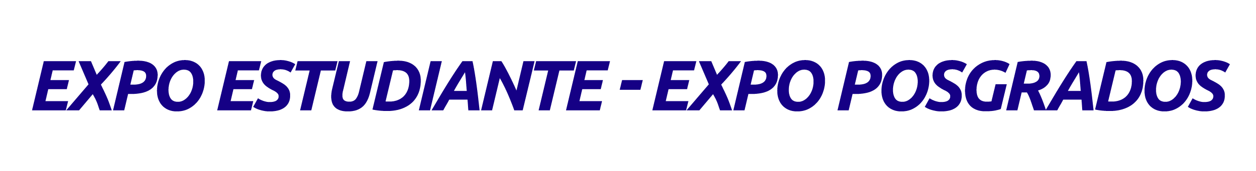ExpoEstudiante &amp; Expo Posgrados